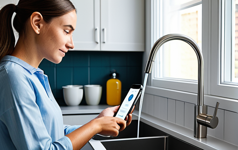 스마트홈 최신 기술 동향 - Smart Home Lighting**

"A cozy living room scene, showcasing modern smart lighting illuminating the ...